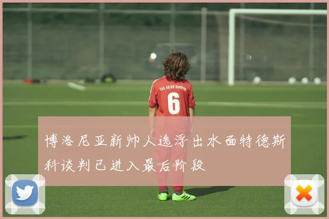 博洛尼亚新帅人选浮出水面特德斯科谈判已进入最后阶段